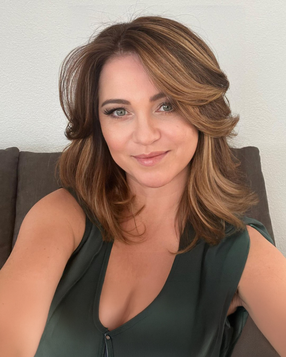 Porträt der Künstlerin Oxana Ruppel